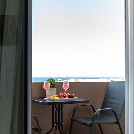 Ariadni Seaview Apartment Candia Esterno foto