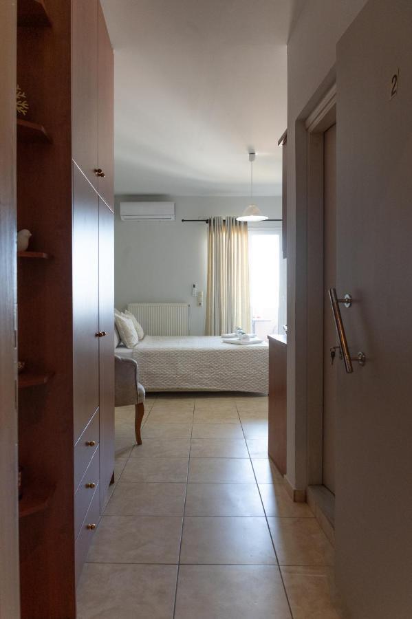 Ariadni Seaview Apartment Candia Esterno foto
