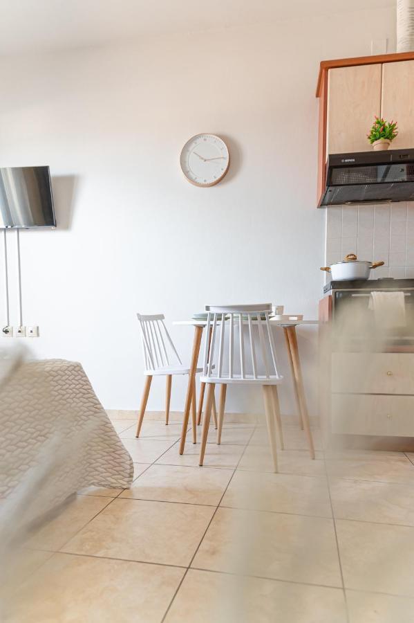 Ariadni Seaview Apartment Candia Esterno foto