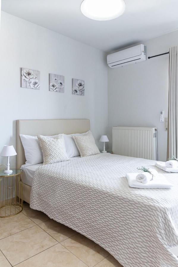 Ariadni Seaview Apartment Candia Esterno foto