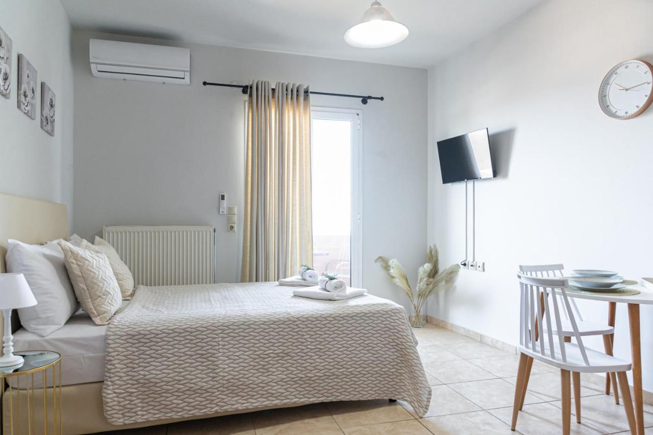 Ariadni Seaview Apartment Candia Esterno foto